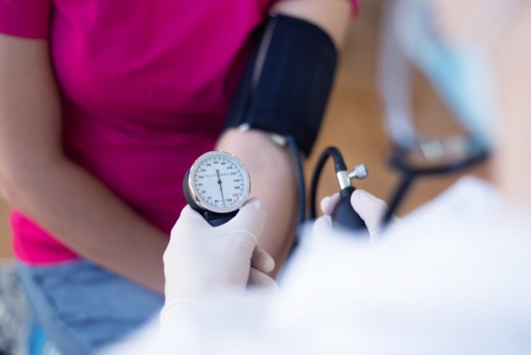 Why Does My Dentist Take My Blood Pressure | Cochell Family Dentistry